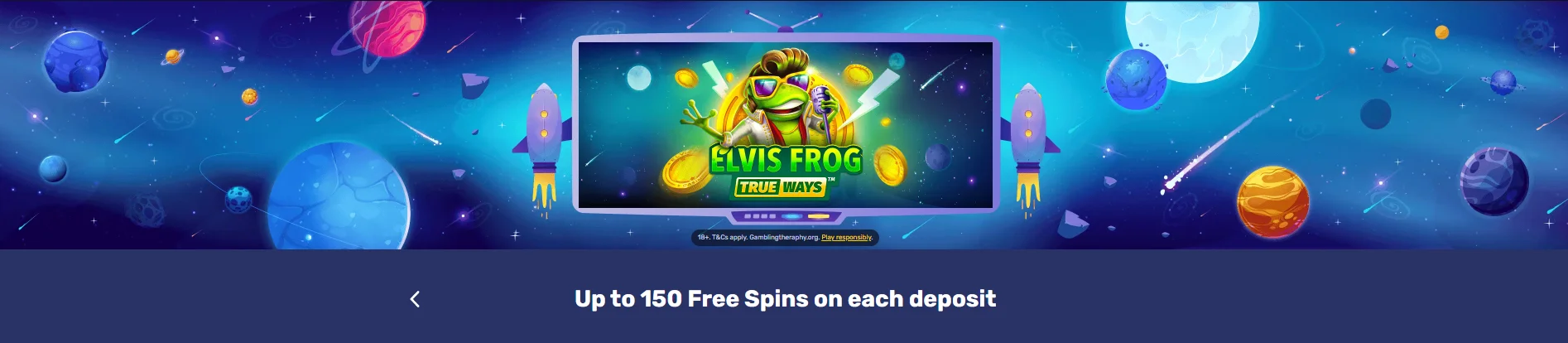 Galaxyno Casino No Deposit Bonus